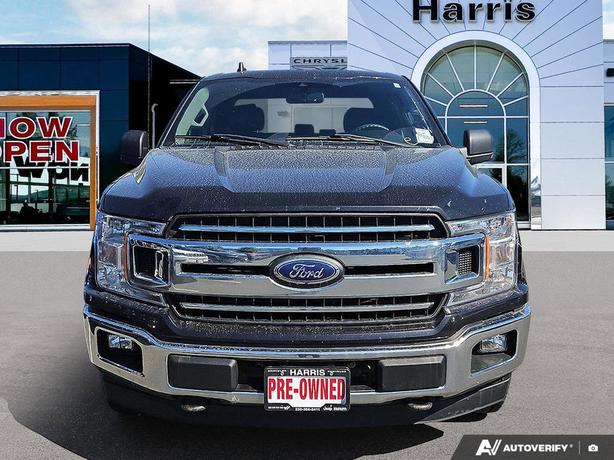 2020 Ford F-150 XLT 4WD SuperCab 6.5' Box | One Owner | No Accidents! image 2