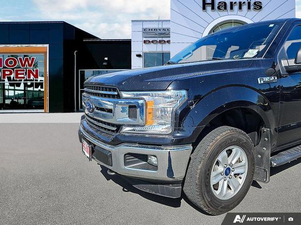 2020 Ford F-150 XLT 4WD SuperCab 6.5' Box | One Owner | No Accidents! image 8