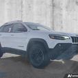 2021 Jeep Cherokee Trailhawk Elite | Trailer Tow Package | Panoramic Sunroof | A thumbnail image 7
