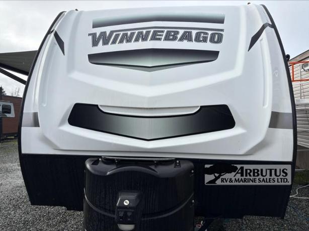 Used 2022 Winnebago Industries Towables Minnie 2327TB image 2