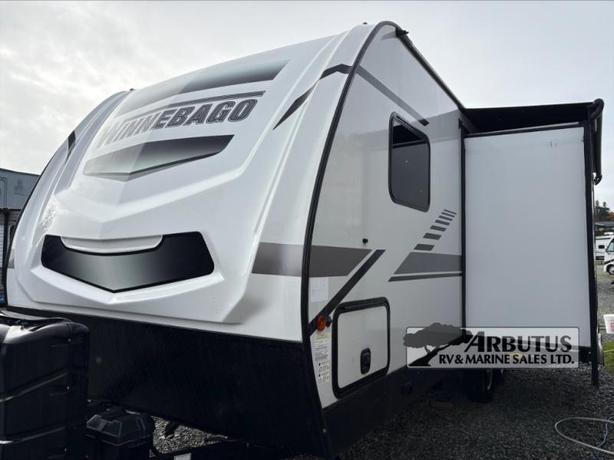 Used 2022 Winnebago Industries Towables Minnie 2327TB image 3