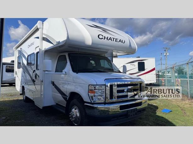 Used 2024 Thor Motor Coach Chateau 25V image 1