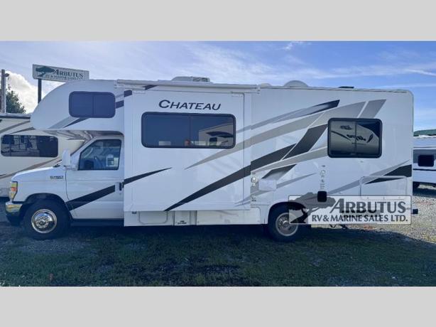 Used 2024 Thor Motor Coach Chateau 25V image 4