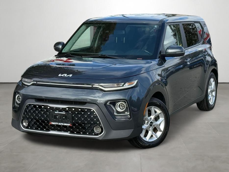 2022 Kia Soul EX - Heated Steering Wheel, Heated Seats display photo
