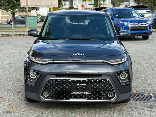 2022 Kia Soul EX - Heated Steering Wheel, Heated Seats image 3