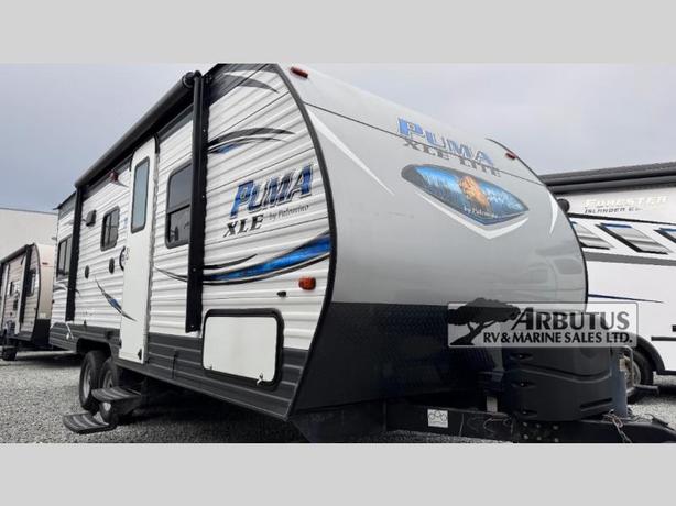 Used 2019 Forest River RV Puma PUMA image 1