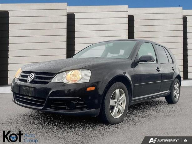 2009 VOLKSWAGEN CITY GOLF image 1