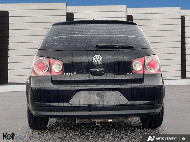 2009 VOLKSWAGEN CITY GOLF image 5