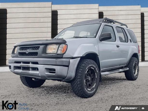 2000 NISSAN XTERRA image 1