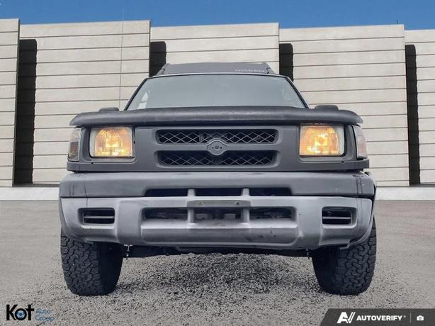 2000 NISSAN XTERRA image 2