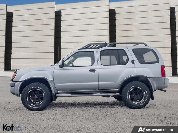 2000 NISSAN XTERRA image 3