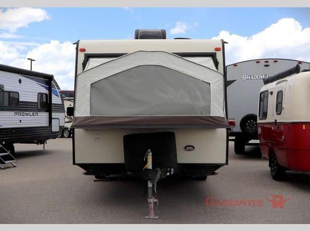 Used 2017 Forest River RV Rockwood Roo 17S image 2