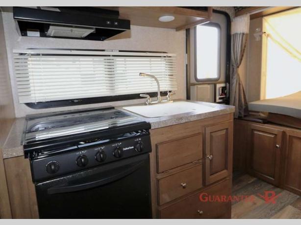 Used 2017 Forest River RV Rockwood Roo 17S image 7