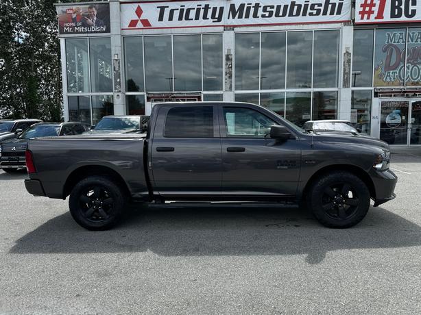 2019 Ram 1500 Classic Express - Black Accents Package, Android Auto image 5