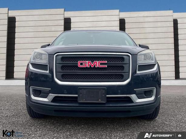 2015 GMC ACADIA image 2