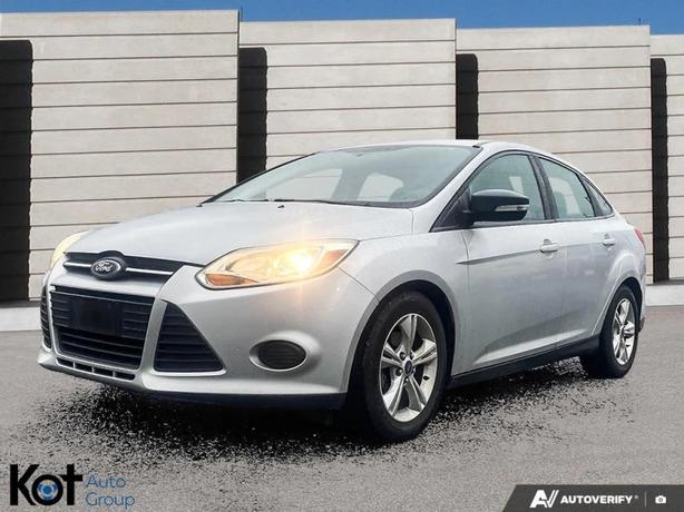 2013 FORD FOCUS image 1