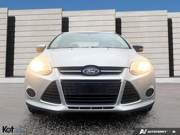 2013 FORD FOCUS image 2