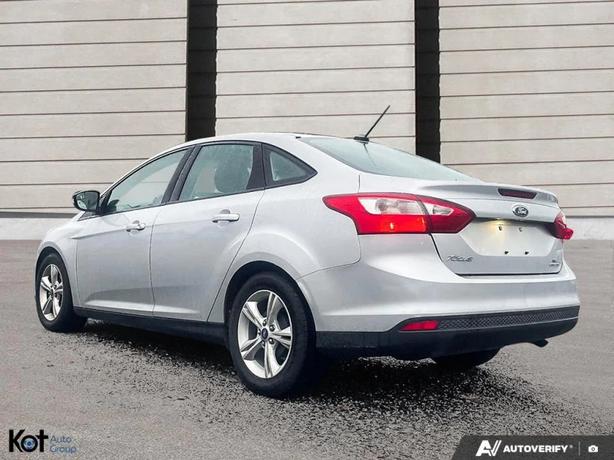 2013 FORD FOCUS image 4