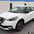 2020 Nissan Kicks SR ! HEATED SEATS/ STEERING WHEEL! APPLE CARPLAY! thumbnail image 1