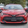 2021 Toyota Corolla Hatchback SE - One Owner, Forward Collision Mitigation thumbnail image 2