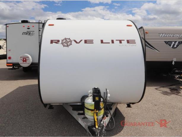 Used 2022 Travel Lite Rove Lite 14BH image 2
