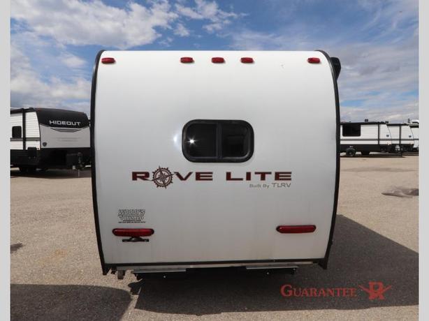 Used 2022 Travel Lite Rove Lite 14BH image 5