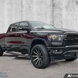 2020 RAM 1500 Big Horn | 5.7L HEMI V8 w/ FuelSaver MDS | Night Edition | 6'4" Bo thumbnail image 7