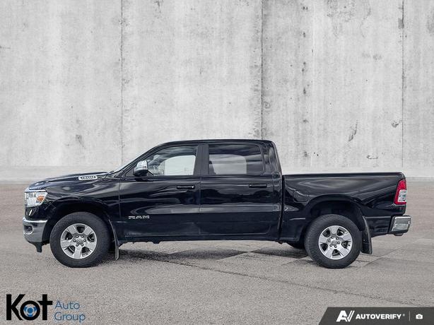 2022 RAM 1500 Big Horn | 5.7L HEMI V8 | 5'7" Box | Class IV Hitch Receiver | App image 2