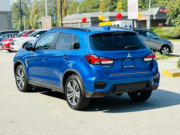 2022 Mitsubishi RVR SEL - No Accidents, One Owner, Heated Steering image 7