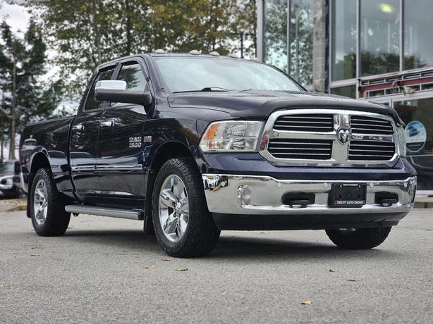 2017 Ram 1500 Big Horn - Heated Steering Wheel, Parking Sensors image 3