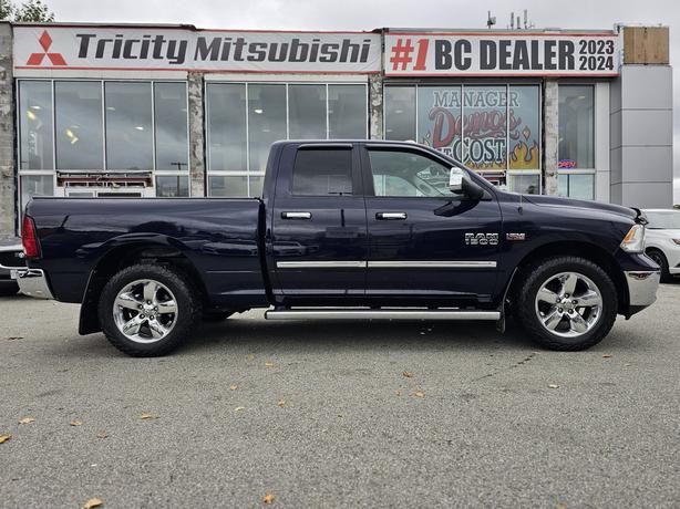2017 Ram 1500 Big Horn - Heated Steering Wheel, Parking Sensors image 4