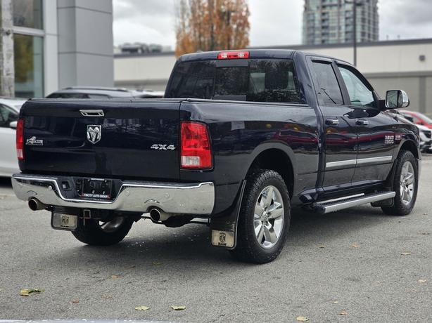 2017 Ram 1500 Big Horn - Heated Steering Wheel, Parking Sensors image 5