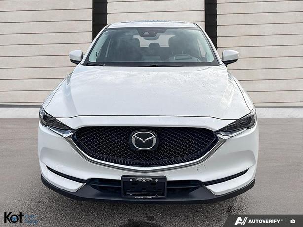 2019 Mazda CX-5 GT ! RADAR CRUISE! FORWARD COLLISION! NO ACCIDENT! image 2