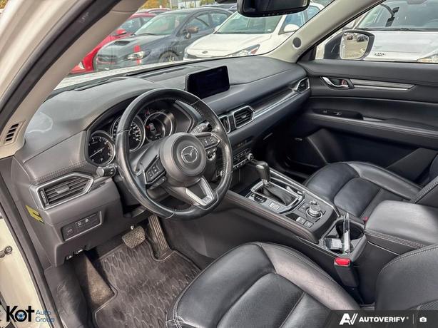 2019 Mazda CX-5 GT ! RADAR CRUISE! FORWARD COLLISION! NO ACCIDENT! image 6