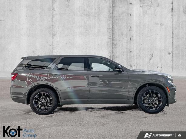 2022 Dodge Durango GT | AWD | Blacktop Package | Trailer Tow Package | Power Lif image 6
