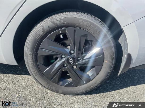 2022 HYUNDAI ELANTRA HYBRID image 6