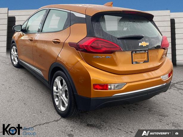 2017 Chevrolet Bolt EV LT TOUCH-SCREEN DISPLAY! APPLE CARPLAY & ANDROID AUTO! CO image 3