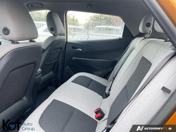 2017 Chevrolet Bolt EV LT TOUCH-SCREEN DISPLAY! APPLE CARPLAY & ANDROID AUTO! CO image 7