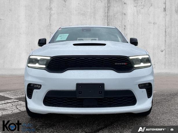 2023 Dodge Durango R/T | AWD | Power Sunroof | Leather | Heated & Ventilated Sea image 2
