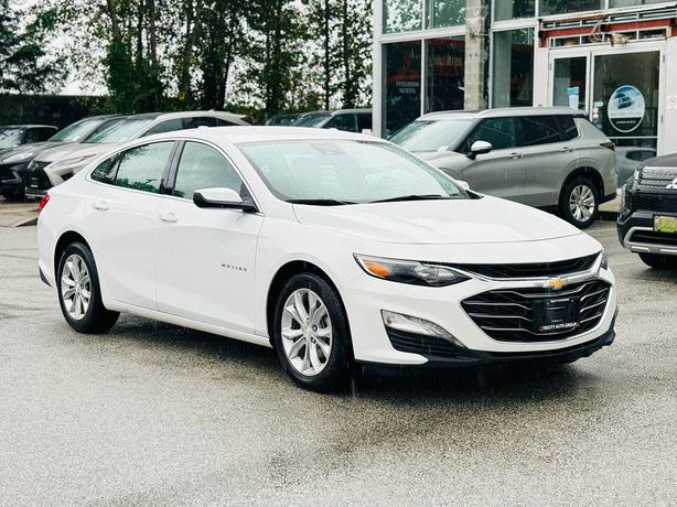 2023 Chevrolet Malibu LT - Heated Seats, Dual Climate Control, BlueTooth image 3