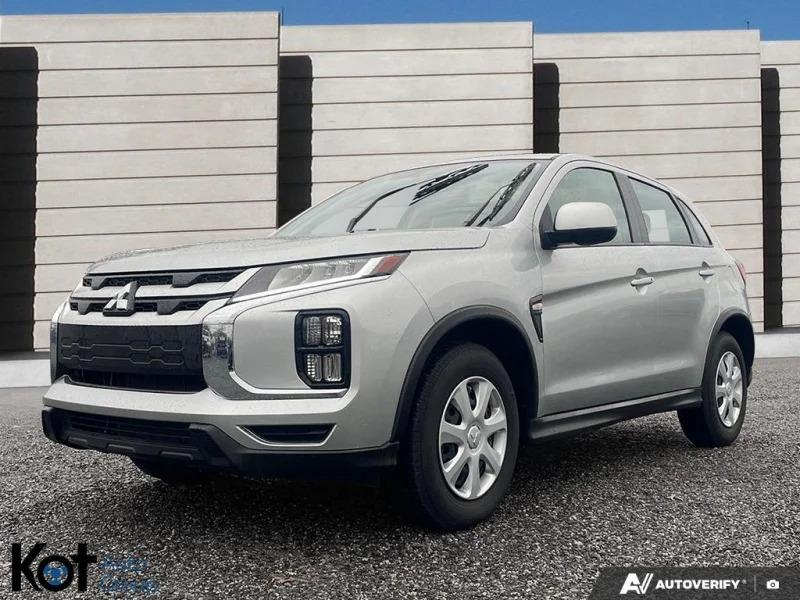 2024 MITSUBISHI RVR display photo