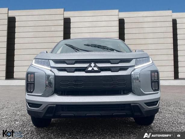 2024 MITSUBISHI RVR image 2