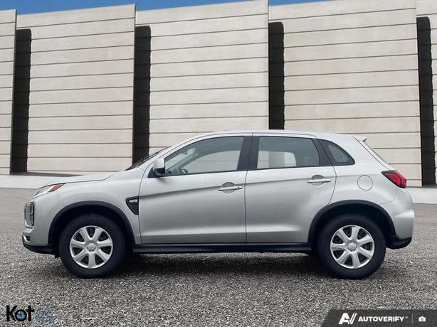 2024 MITSUBISHI RVR image 3