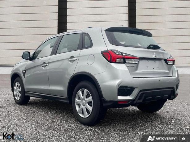 2024 MITSUBISHI RVR image 4