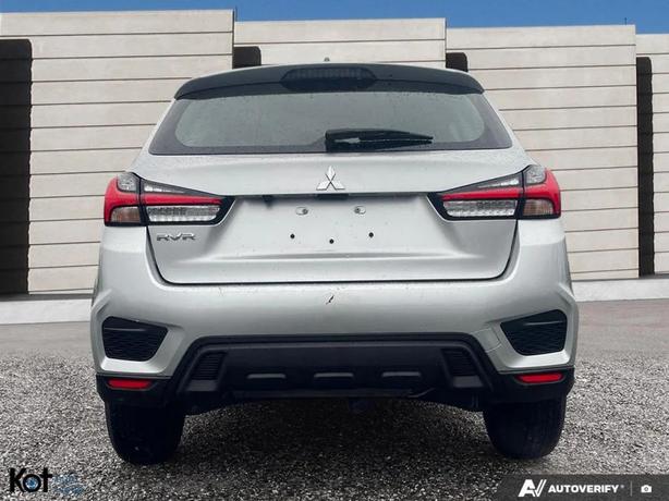 2024 MITSUBISHI RVR image 5