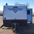 Used 2024 Keystone RV Passport SL 282QBWE thumbnail image 2