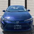 2022 Toyota Corolla LE HEATED SEATS! BLUETOOTH APPLE CARPLAY! thumbnail image 2
