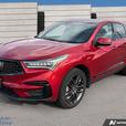 2021 Acura RDX A-Spec ! ONE OWNER! NO ACCIDENT! HEATED AND COOLED SEATS! thumbnail image