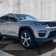 2023 Jeep Grand Cherokee 4xe DEMO CLEAROUT | SAVE OVER $36,000! | 2 Sets of Tire thumbnail image 3