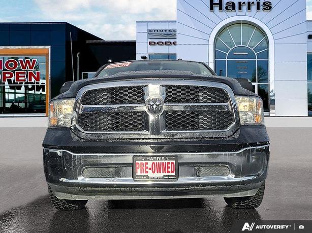 2023 RAM 1500 Classic SLT 4x4 Crew Cab 5'7 Box | No Reported Accidents! image 2